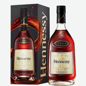 Коньяк Hennessy V.S.O.P. красный 0.7 л