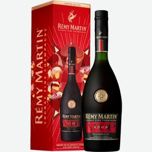 Коньяк Remy Martin VSOP Limited Edition п/уп 0.7 л
