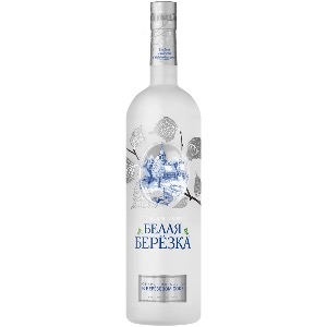 Водка Белая Березка 0,5